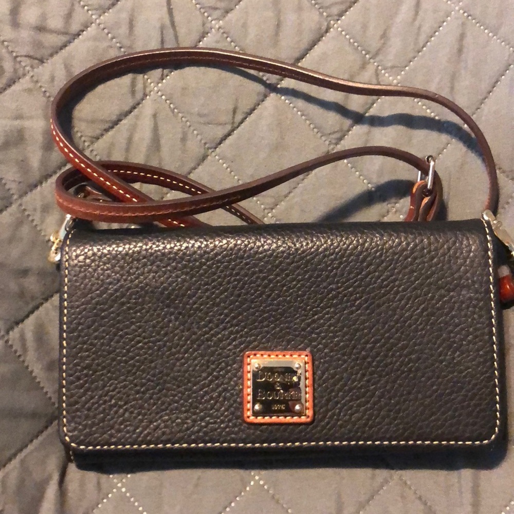 Dooney Bourke Crossbody Wallet